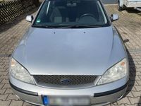 gebraucht Ford Mondeo 2,0 - fährt, aber es gibt To-Dos