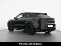 Neu Porsche Cayenne E-Hybrid Coupe Black Edition 470 PS (345 kW) 2025 Chromitschwarzmetallic Coupé