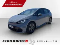Gebraucht Cupra Born 150 kW (204 PS) 2024 Grau Kleinwagen