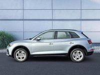 Gebraucht Audi Q5 Ambiente 204 PS (150 kW) 2023 Florettsilber metallic SUV