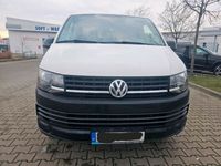 gebraucht VW T6 2,0 TDI Lang Klima Doppelheizung Einparkhilfe