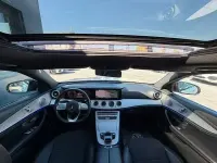 Gebraucht Mercedes E300 AMG 272 PS (200 kW) 2020 Schwarz Limousine
