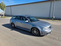 Gebraucht Audi RS4 Sport 581 PS (427 kW) 2001 Silber Kombi
