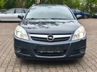 Gebraucht Opel Meriva Edition 101 PS (74 kW) 2010 Silber Van / Kleinbus