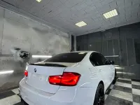 Gebraucht BMW 330 258 PS (189 kW) 2016 Weiß Limousine