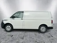 Gebraucht VW Transporter 110 PS (80 kW) 2022 Candy weiß Van