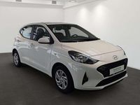 Gebraucht Hyundai i10 Select 63 PS (46 kW) 2026 Atlas white Kleinwagen