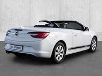 Gebraucht Opel Cascada Edition 140 PS (102 kW) 2017 Weiss Cabrio