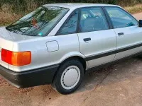 Occasion Audi 80 90 ch (66 kW) 1990 Argent Berline