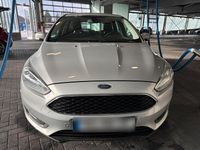 Gebraucht Ford Focus Business Edition 95 PS (69 kW) 2018 Silber Kombi