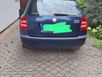 Gebraucht Skoda Octavia 160 PS (117 kW) 2008 Blau Kombi