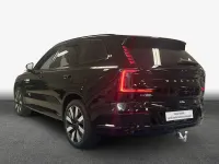 Gebraucht Volvo EX90 Ultra 300 kW (408 PS) 2025 Schwarz SUV
