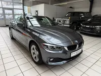 Gebraucht BMW 430 Cabriolet Advantage 252 PS (185 kW) 2019 Grau Cabrio