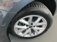 Gebraucht Seat Leon Style 150 PS (110 kW) 2022 Magnetic tech metallic Kombi
