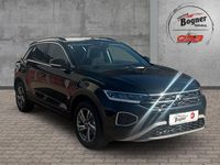 Neu VW T-Roc 150 PS (110 kW) 2025 Schwarz SUV