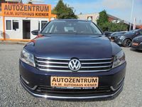 Gebraucht VW Passat S 211 PS (155 kW) 2011 Blau Kombi