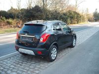 Gebraucht Opel Mokka Innovation 131 PS (96 kW) 2013 Schwarz SUV