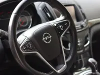 Gebraucht Opel Insignia 170 PS (125 kW) 2014 Weiß Limousine