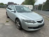 Usata Mazda 6 143 CV (105 kW) 2007 Argento Station wagon