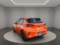 Gebraucht Opel Corsa GS Line 101 PS (74 kW) 2019 Orange Kleinwagen