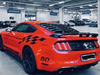 Gebraucht Ford Mustang 305 PS (224 kW) 2017 Rot Coupé