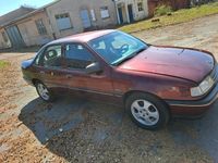 Gebraucht Opel Vectra 115 PS (84 kW) 1991 Rot Kleinwagen