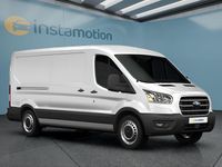 Gebraucht Ford Transit 131 PS (96 kW) 2023 Weiß