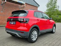 Gebraucht VW T-Cross R 95 PS (69 kW) 2020 Rot SUV
