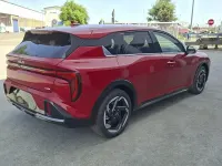 Neu Kia K4 Spirit 179 PS (131 kW) 2026 Fiery red metallic Limousine