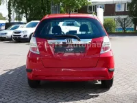 Gebraucht Honda Jazz Comfort 88 PS (64 kW) 2011 Rot Kleinwagen