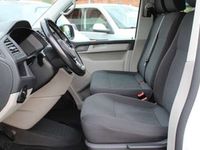 gebraucht VW T6 Kombi 9-Sitzer 150PS Klima Navi AHK Kamera