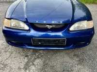 Gebraucht Ford Mustang 150 PS (110 kW) 1997 Blau Coupé