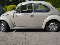 Gebraucht VW Käfer 39 PS (28 kW) 1966 Grau Kleinwagen
