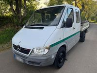 Używany Mercedes Sprinter 129 KM (94 kW) 2004 Biały