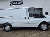 Second-hand Ford Transit 86 CP (63 kW) 2009 Alb Monovolum
