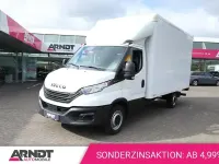 Gebraucht Iveco Daily 156 PS (114 kW) 2024 Weiß ic 194