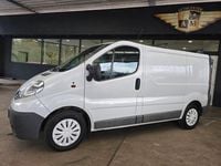 Gebraucht Opel Vivaro 85 PS (62 kW) 2014 Andere Van / Kleinbus