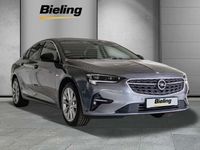 Gebraucht Opel Insignia Business Elegance 122 PS (89 kW) 2021 Grau metallic Limousine