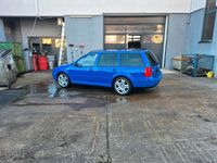Gebraucht VW Bora 105 PS (77 kW) 2002 Blau Kombi