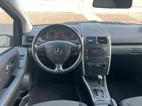 Gebraucht Mercedes A150 Elegance 95 PS (69 kW) 2006 Schwarz Limousine