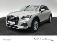Gebraucht Audi Q2 Advanced 150 PS (110 kW) 2025 Tausilber metallic SUV