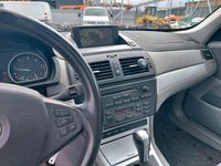 Gebraucht BMW X3 218 PS (160 kW) 2006 Silber SUV