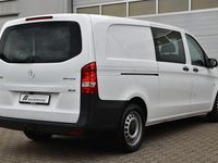 Gebraucht Mercedes Vito 163 PS (119 kW) 2021 Weiß Van