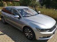 Gebraucht VW Passat Highline 150 PS (110 kW) 2018 Silber Kombi