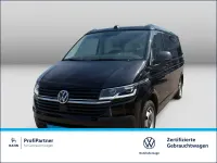 Gebraucht VW California Beach 150 PS (110 kW) 2023 Deep black perleffekt Van