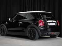 Second-hand Mini Cooper 136 CP (100 kW) 2015 Negru Hatchback
