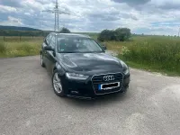 Gebraucht Audi A4 177 PS (130 kW) 2012 Schwarz Kombi