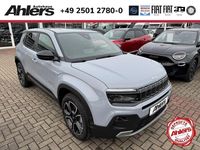 Neu Jeep Avenger Summit 101 PS (74 kW) 2026 Grau SUV