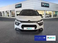 Gebraucht Citroën C3 110 PS (80 kW) 2024 Weiß Kleinwagen