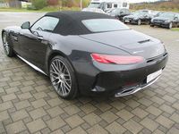 Gebraucht Mercedes AMG GT C AMG 557 PS (409 kW) 2019 Schwarz Coupé